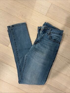 Men's Slim Fit Blue Jeans 30x32